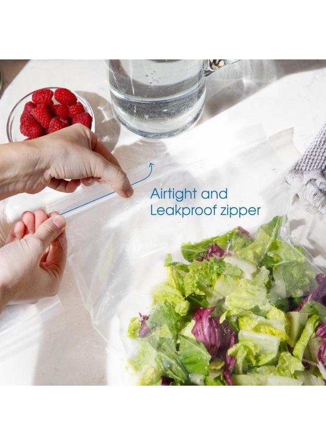 أكياس زيب قابلة لإغلاق بحجم 2" × 3" (200 قطعة)، أكياس بولي شفافة ثقيلة الوزن بسماكة 2 مل قابلة لإعادة الإغلاق للمجوهرات، العملات، الخرز، الأدوية، والأشياء الصغيرة - Image 2