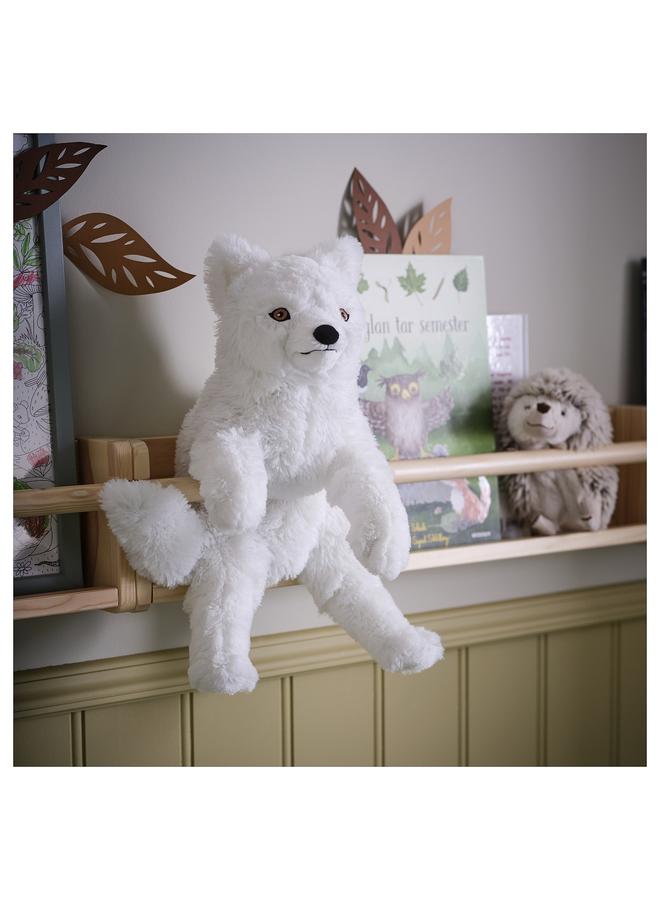erorex Soft toy, arctic fox/white, 60 cm  - Image 3
