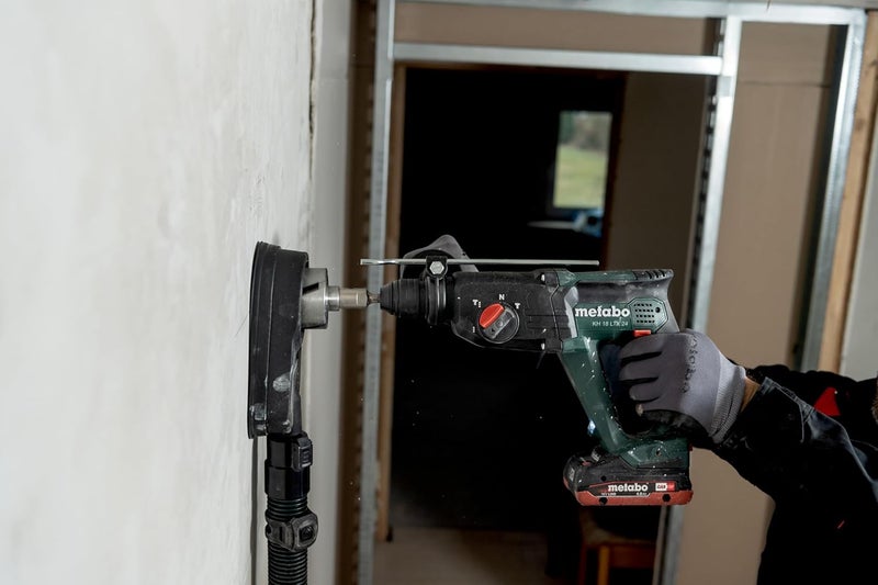 Metabo KH 18 LTX 24 Cordless Hammer Drill - Image 3