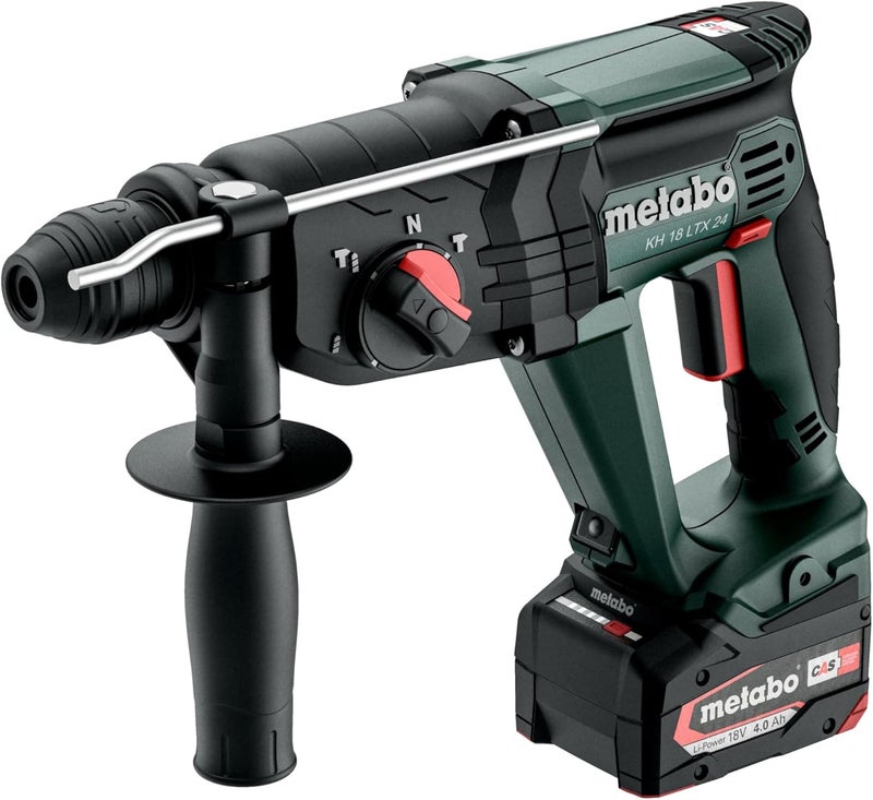 Metabo KH 18 LTX 24 Cordless Hammer Drill - Image 1