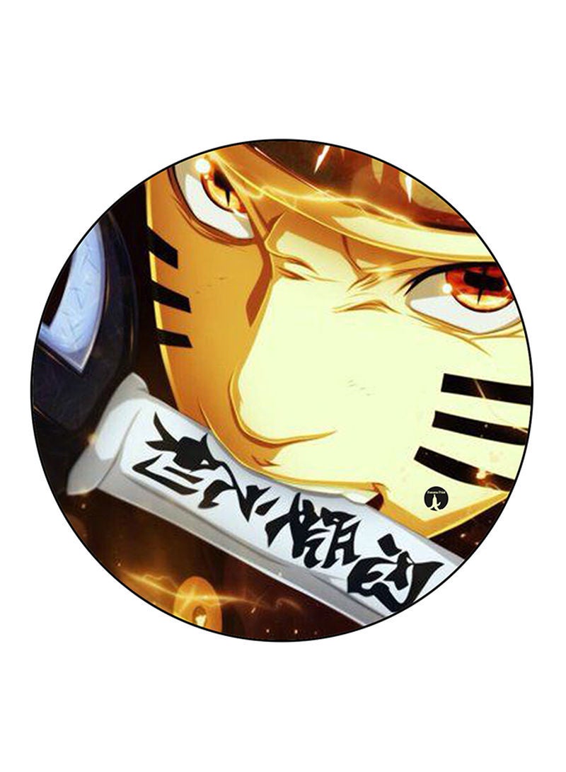 RKN Anime Naruto Printed Fridge Magnet  Multicolour - Image 2