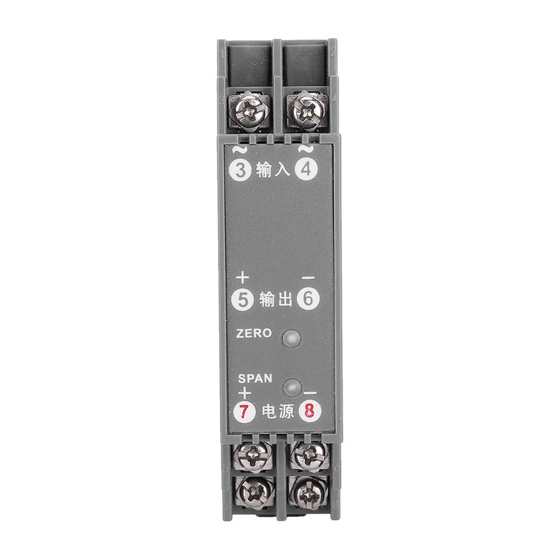AC Transmitter Current Sensor Medium Voltage Equipment Industrial Accesssory DC 24V Power Supply - Image 2