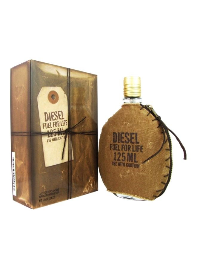 DIESEL Fuel For Life EDT 125ml - Image 2