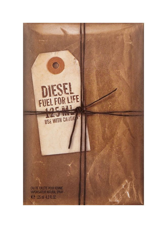 DIESEL Fuel For Life EDT 125ml - Image 3