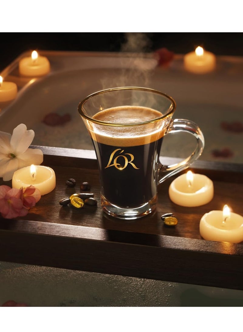 L'or EspressO Lungo Profondo coffee capsules - 20 capsules - Image 5