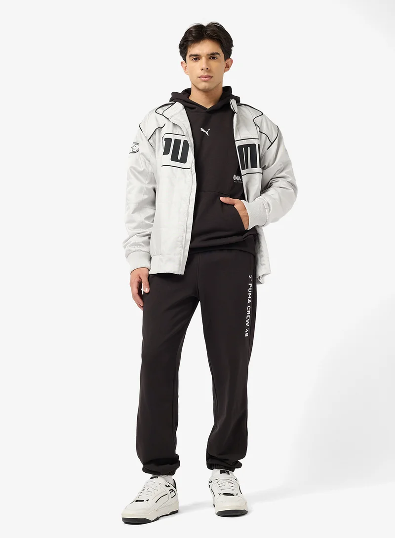 PUMA French Terry Men's Hoodie