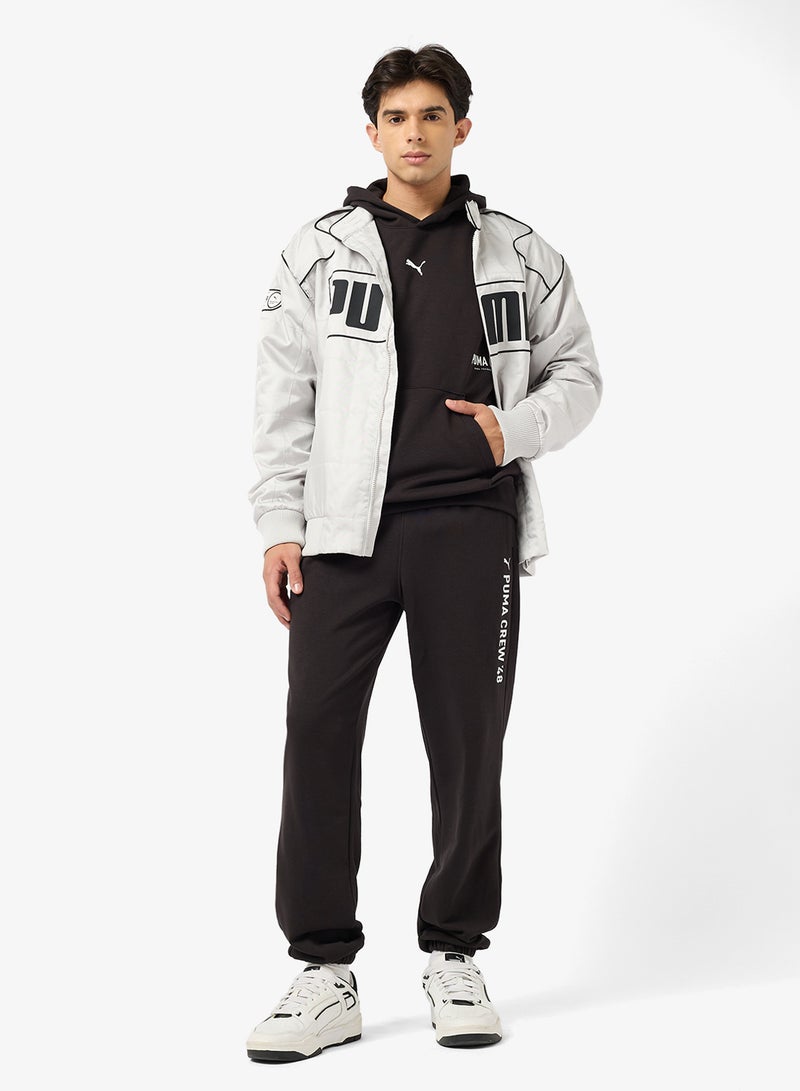 PUMA French Terry Men's Hoodie - Image 4