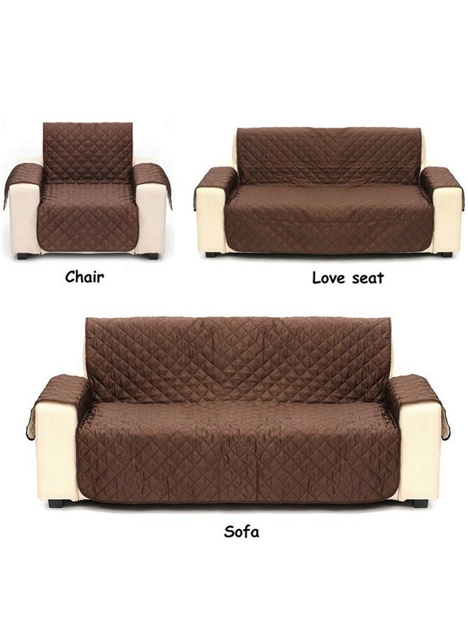 1/2/3 Seater  Sofa covers Removable Sofa Cover One-piece sofa cover Waterproof and non-slip Universally applicable in all seasons For the protection of sofas (brown) - pzsku/ZD0F8B0C02A3634D8316AZ/45/_/1736477873/10637c9c-2ceb-4e2b-a02a-9494592ac073