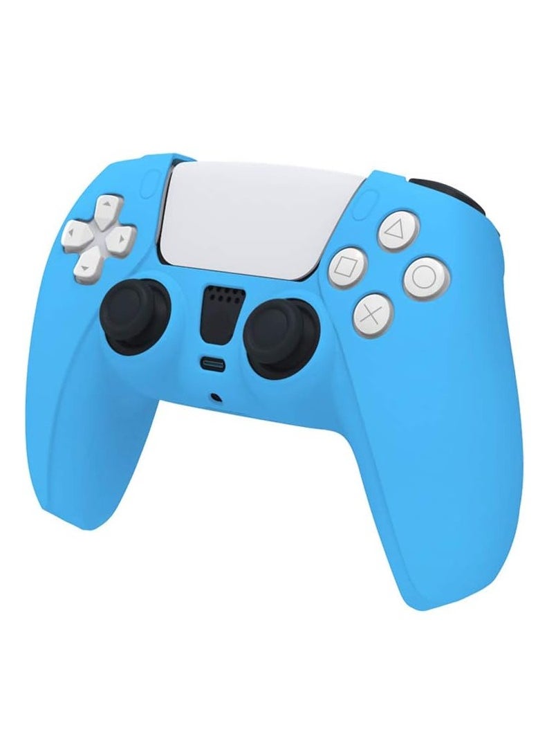 دوبي غطاء سيليكون لوحدة تحكم PS5 - سكاي  - Image 1