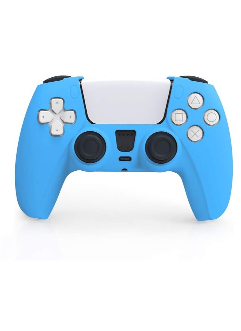 دوبي غطاء سيليكون لوحدة تحكم PS5 - سكاي  - Image 3
