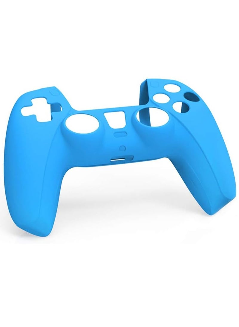 دوبي غطاء سيليكون لوحدة تحكم PS5 - سكاي  - Image 4