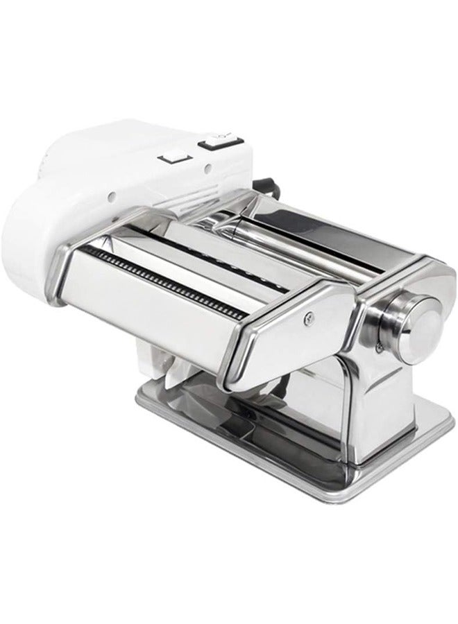 كادي ون ماكينة صنع نودلز كهربائية منزلية اوتوماتيكية متعددة الوظائف من الستانلس ستيل 3 أوضاع معكرونة و 7 اعدادات - Image 1