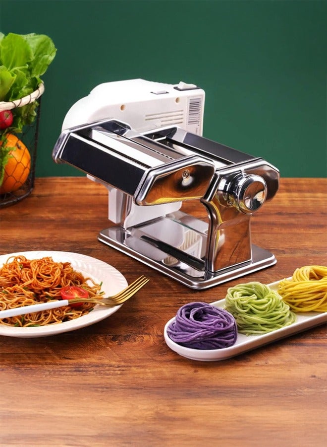 كادي ون ماكينة صنع نودلز كهربائية منزلية اوتوماتيكية متعددة الوظائف من الستانلس ستيل 3 أوضاع معكرونة و 7 اعدادات - Image 2