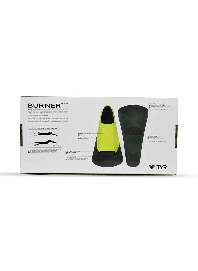 TYR Ebp Burner Swim Fin Equipments & Accessories (Large)  - Image 4