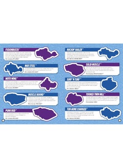 Hot Wheels: Sticker Book  - Image 3