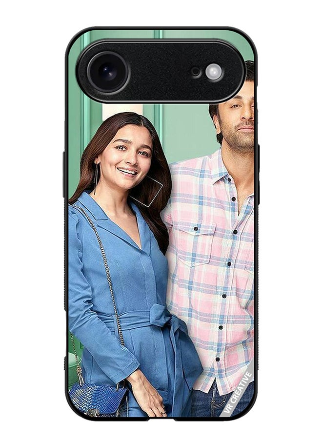 VR CREATIVE Protective Case Cover For Apple iPhone 17 Air Bollywood Actor And Actress Design Multicolour