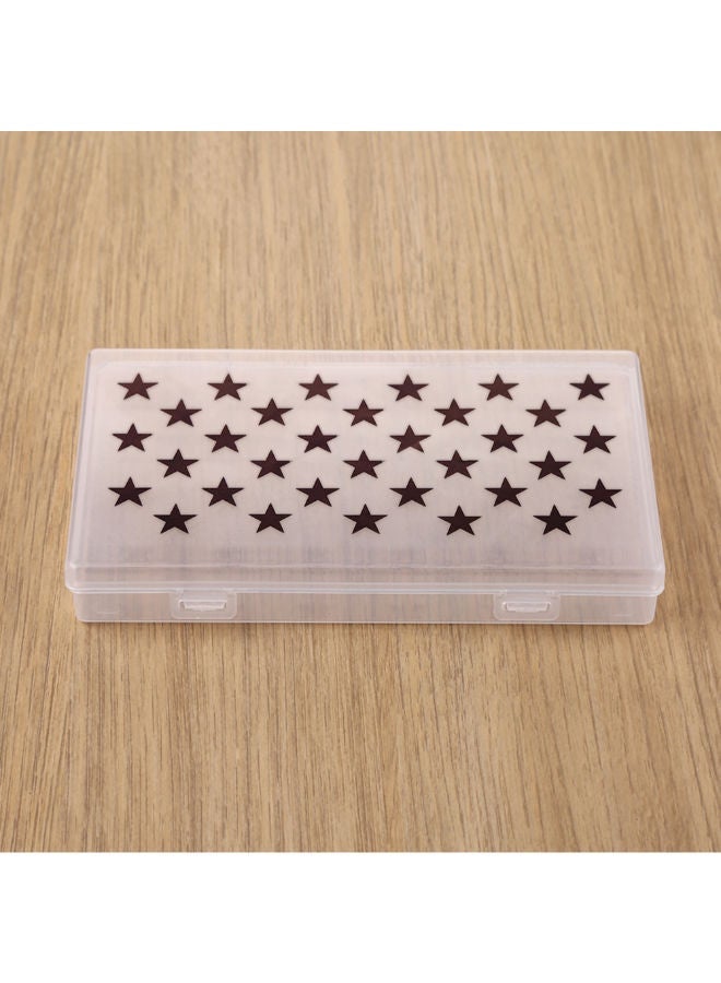 Loquat Dustproof Disposable Face Mask Container - Image 3