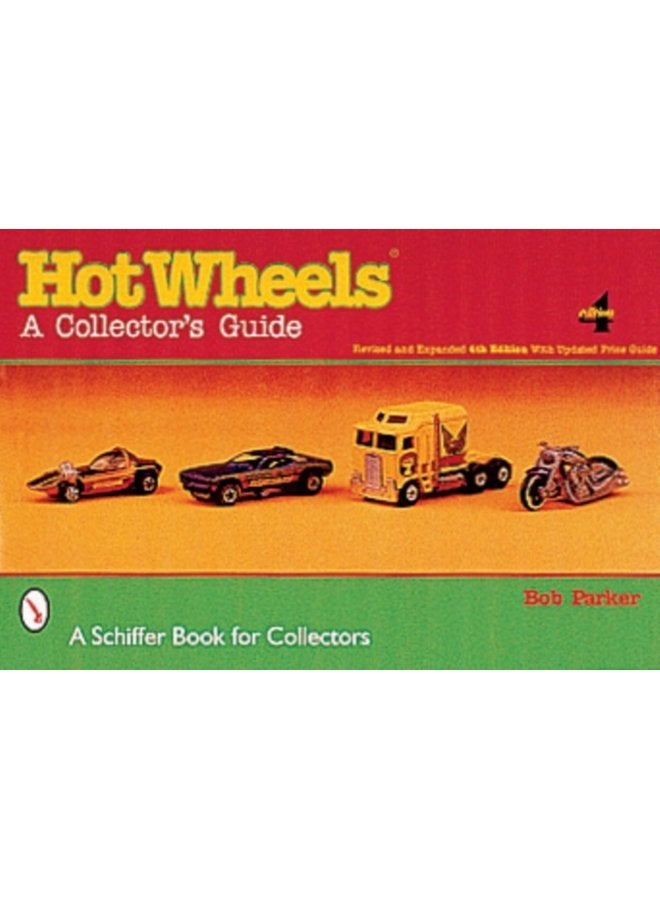 Hot Wheels A Collector s Guide - Paperback