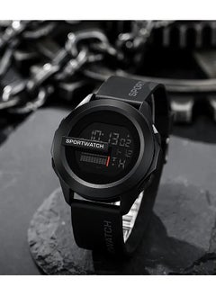 Sportwatch Black