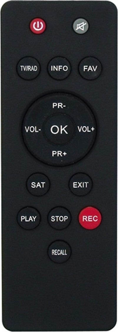 Next Kr Minix HD Backup Remote Control UK-2 (UK-023)