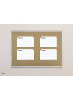 S Superfine Printing Ruled Index Cards On 100Lb Heavyweight Thick White Cover Stock. "100 Per Pack" (5 X 8)  - Image 4