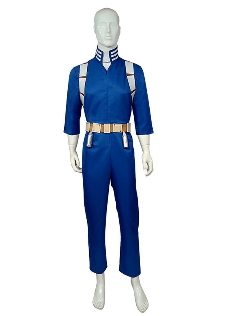 My hero academia cos suit Todoroki hero suit cosplay suit - Image 1