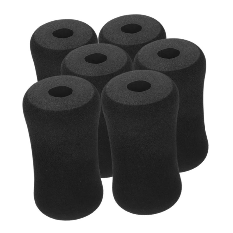 3 Pack Replacement Foam Pads for Weight Bench Foot and Sleeve Cover Pad Set - Image 4
