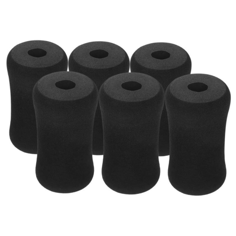 3 Pack Replacement Foam Pads for Weight Bench Foot and Sleeve Cover Pad Set - Image 3