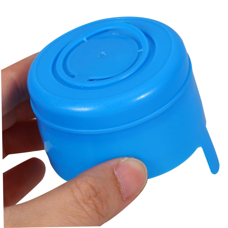 25pcs Leakproof Reusable Screw Caps for Water Dispenser Buckets and Jugs Replacement - Image 4