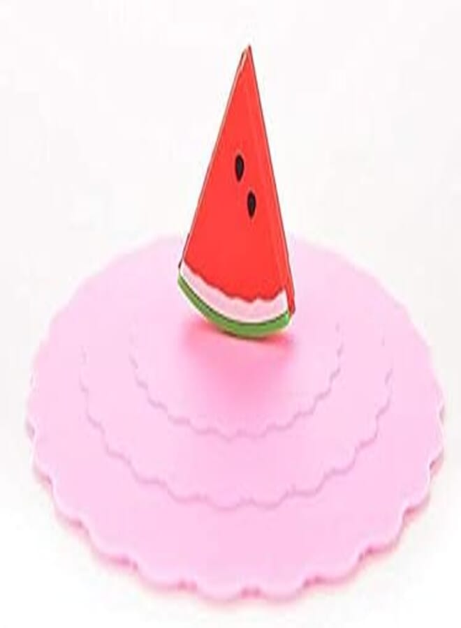 Silicone cup cover