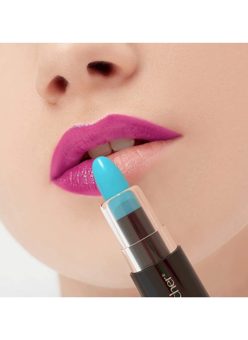 MOOD MATCHER Fran Wilson Modmatcher Lipstick, Light Blue, Soft  - Image 2