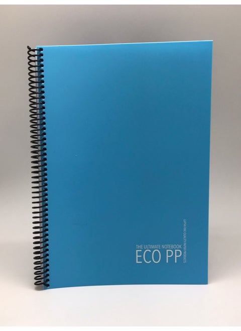 Eco Sp. pp. Container. Notebook A4 100 pp. Striped (2032)