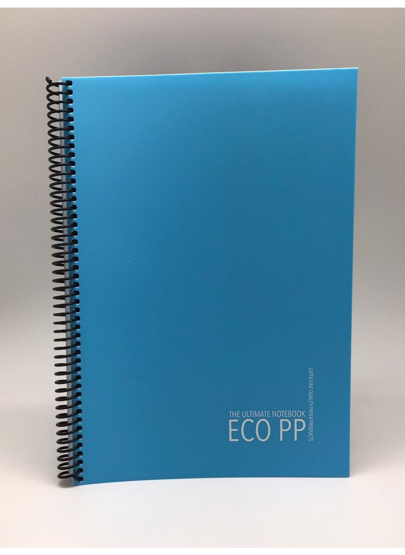 Eco Sp. pp. Container. Notebook A4 100 pp. Striped (2032)