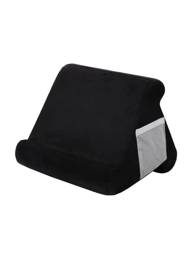 Grey Multi Angle Soft Tablet Reading Pillow Holder For Phone And Tablet - Image 3