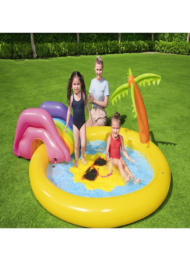 Bestway Bestway Sunnyland Splash Play Pool237X201X104Cm 26-53071  - Image 3