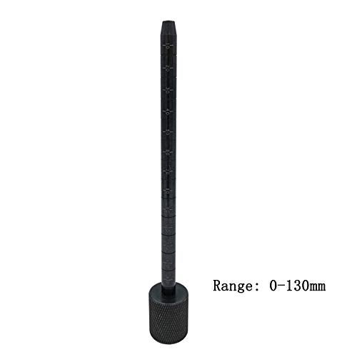 kweiny Transmission Dipstick for Chrysler Dodge Fiat Jeep Some Models-Steel(Black) - Image 3