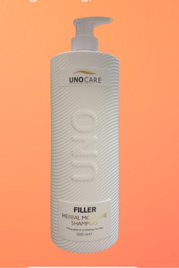 Uno Care Filler Herbal Moisture Shampoo 1000ml