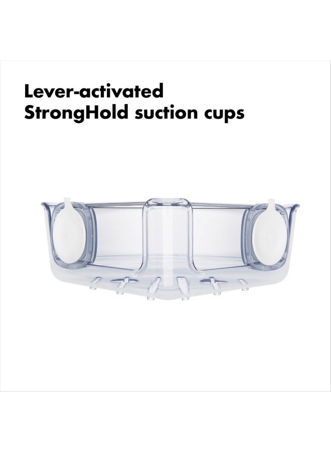 OXO OXO Good Grips StrongHold Suction Corner Basket  - Image 4