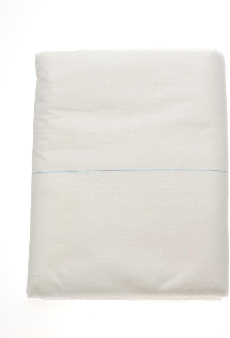 Medline Sterile Multi-Trauma Abdominal Pads, 10" x 30", High Absorbency Wound Dressing, Pack of 50
