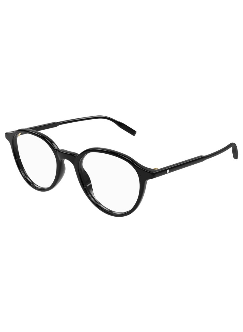 Mont Blanc Mont Blanc MB0291O 001 50 Men's Eyeglasses Frame  - Image 1