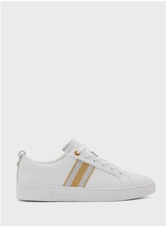 Ted Baker Lace Up Low Top Sneakers  - Image 1