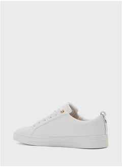 Ted Baker Lace Up Low Top Sneakers  - Image 2