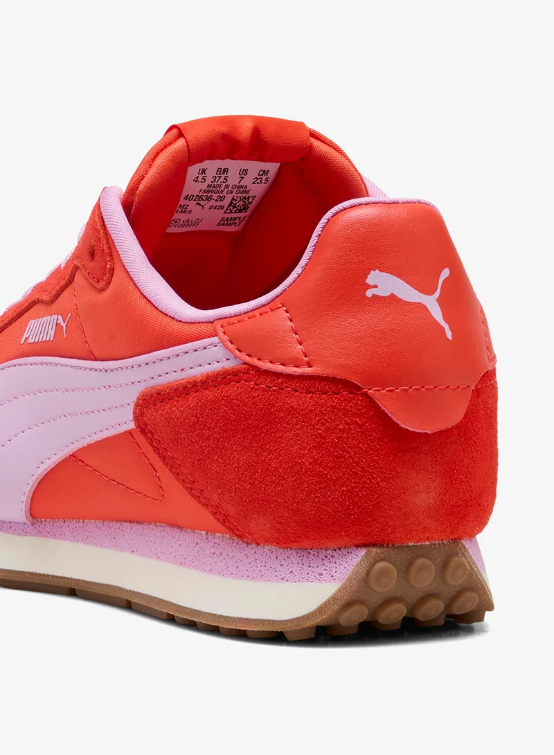 Puma Red Flash-Mauve Glow-Gum St Miler Rose for Women | Best Price UAE
