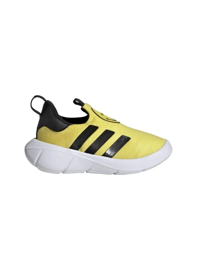 اديداس adidas smiley monofit trainer infants unisex shoes