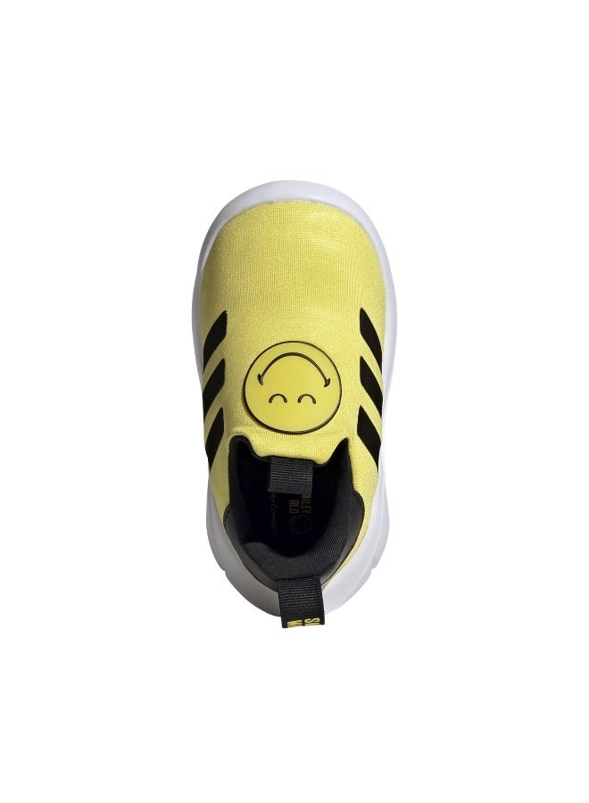 adidas Originals adidas smiley monofit trainer infants unisex shoes - Image 3