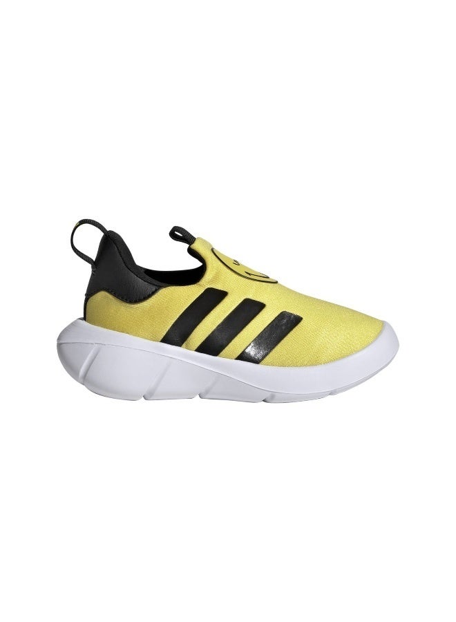 adidas Originals adidas smiley monofit trainer infants unisex shoes - Image 1
