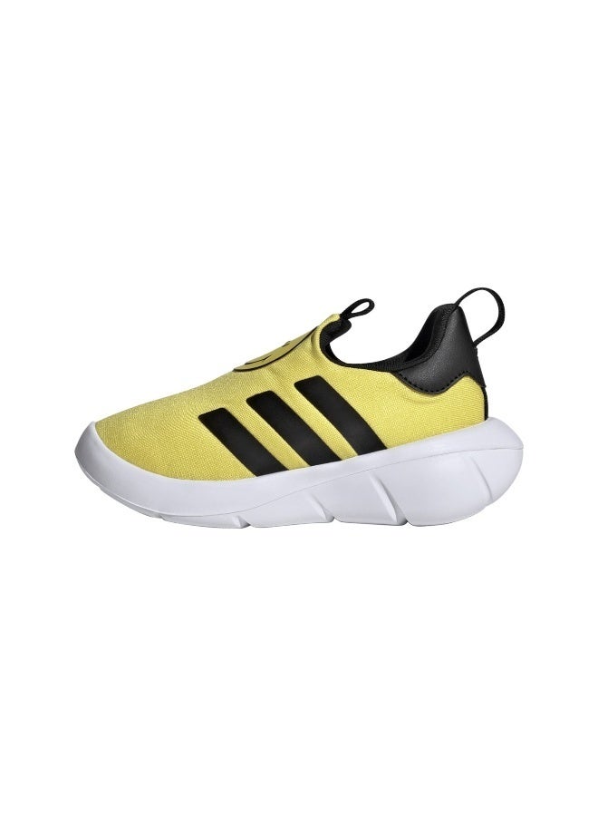 adidas Originals adidas smiley monofit trainer infants unisex shoes - Image 5