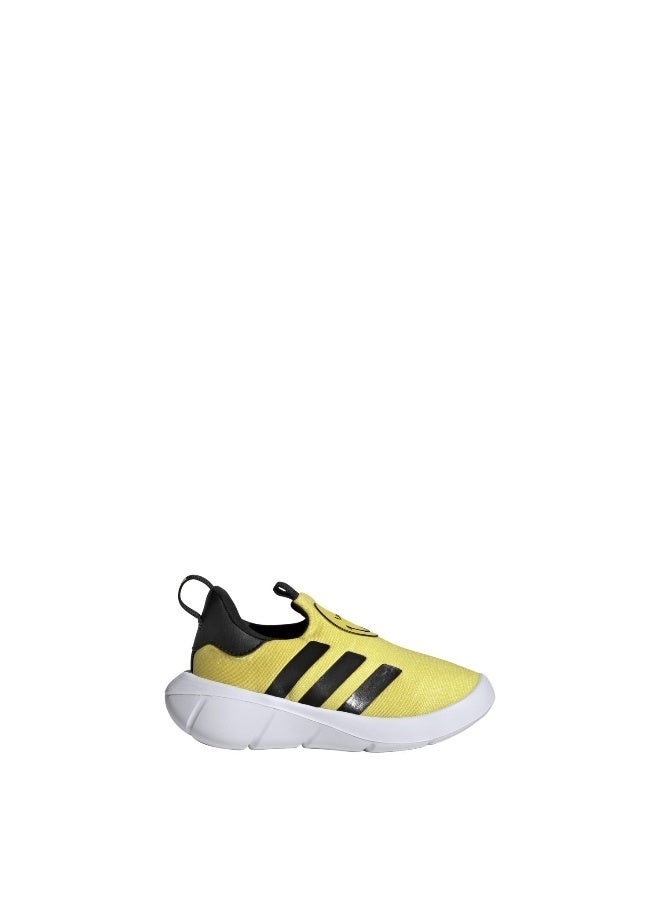 adidas Originals adidas smiley monofit trainer infants unisex shoes - Image 2
