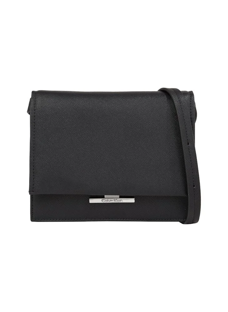 CALVIN KLEIN Flap Over Crossbody