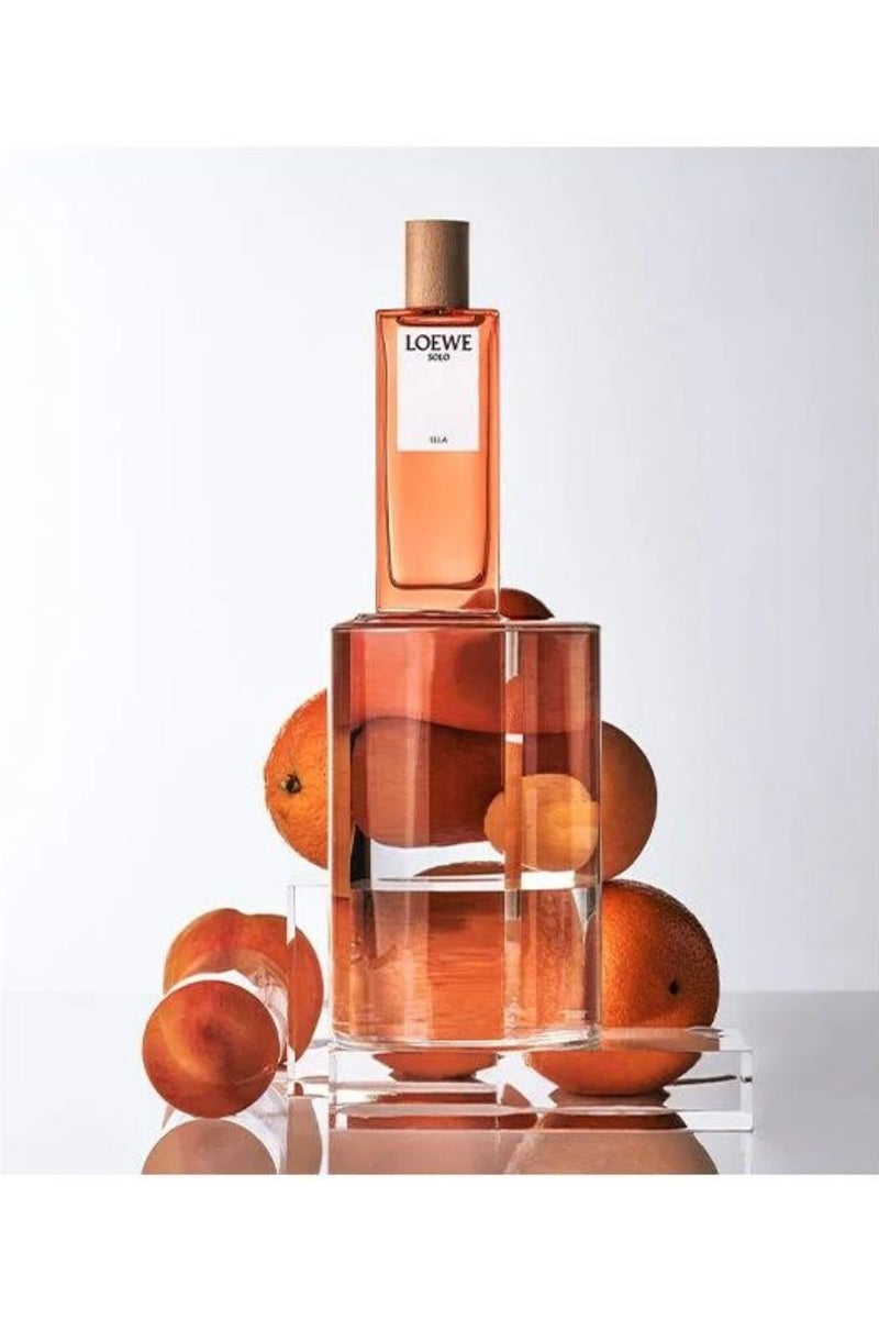 Loewe Solo Ella Eau de Parfum for Women 50ml - Image 4